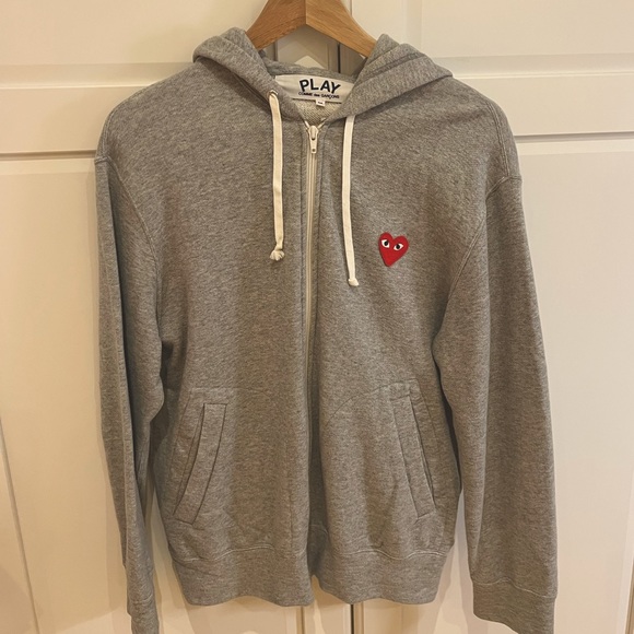 PLAY Classic hoodie - Picture 1 of 8